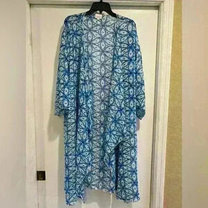 LuLaRoe Shirley Kimono NWT
